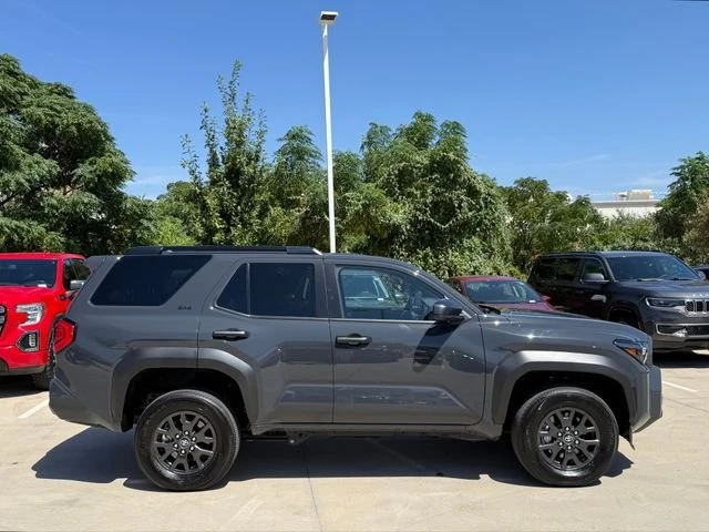 2026 Toyota 4Runner 6th Gen - Image 5 of 20
