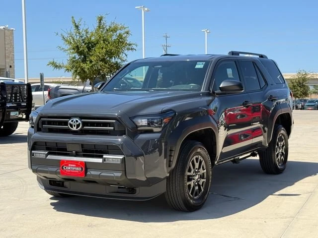 2026 Toyota 4Runner 6th Gen - Image 9 of 20