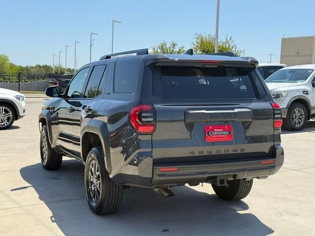 2026 Toyota 4Runner 6th Gen - Image 7 of 20