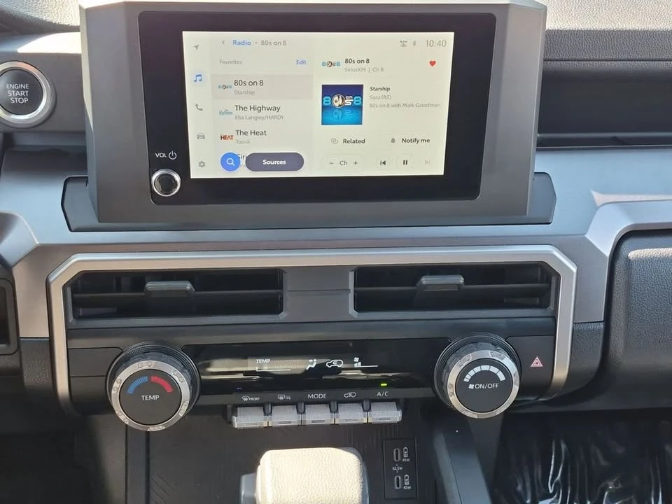 2026 Toyota 4Runner 6th Gen - Image 13 of 20