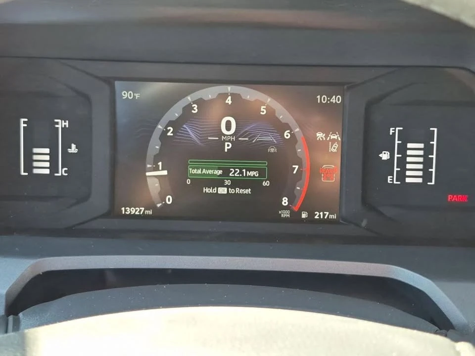 2026 Toyota 4Runner 6th Gen - Image 12 of 20