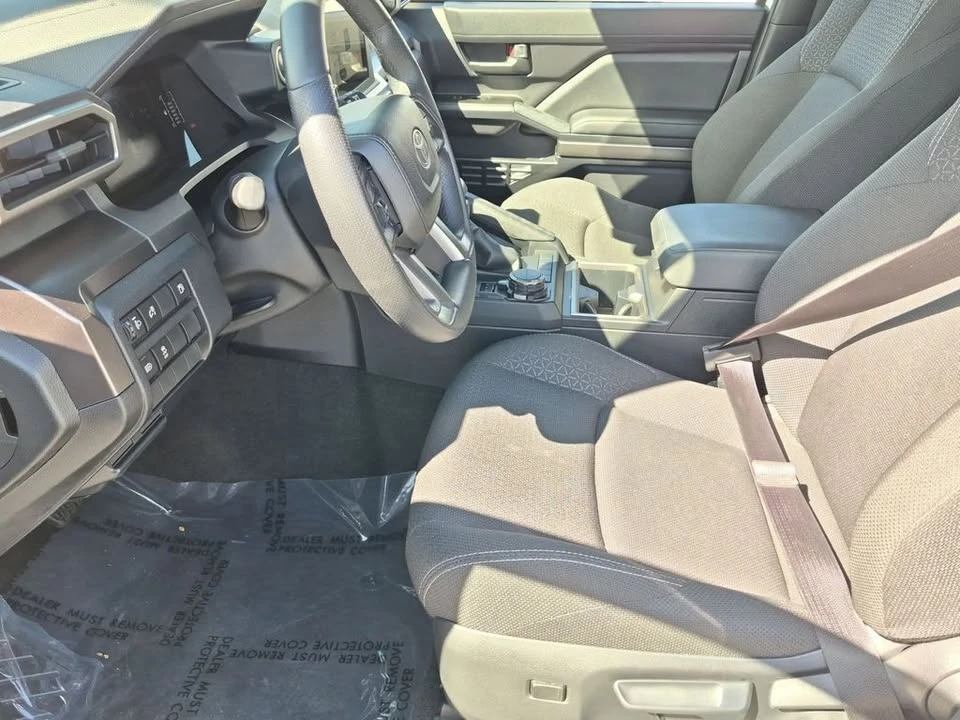 2026 Toyota 4Runner 6th Gen - Image 10 of 20