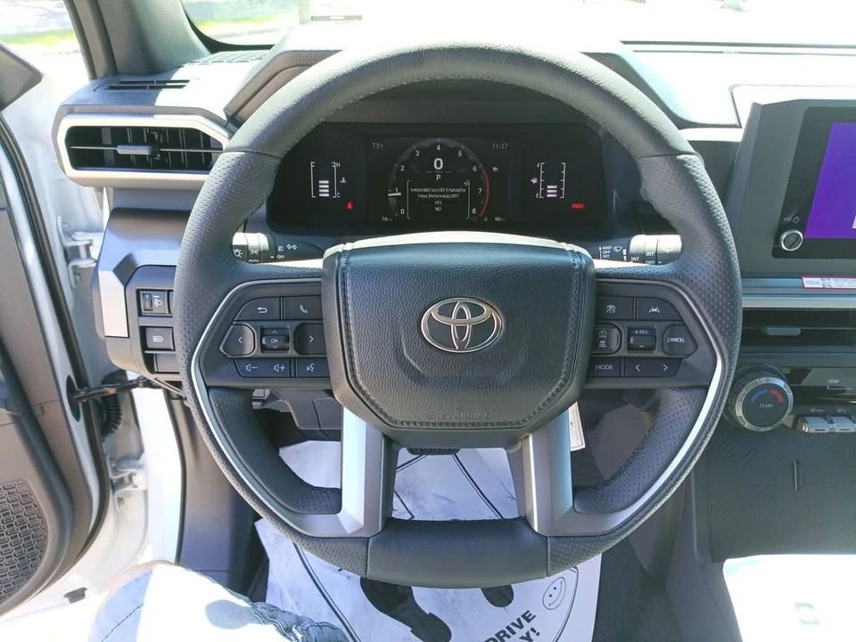 2026 Toyota 4Runner 6th Gen - Image 15 of 19