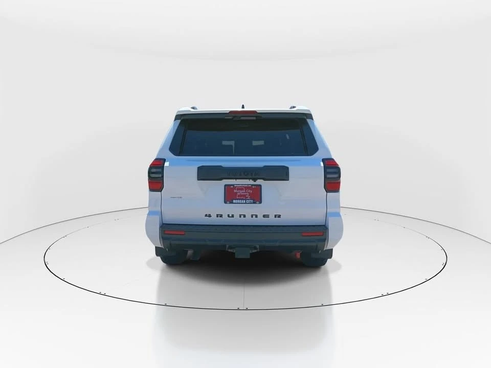 2026 Toyota 4Runner 6th Gen - Image 6 of 19