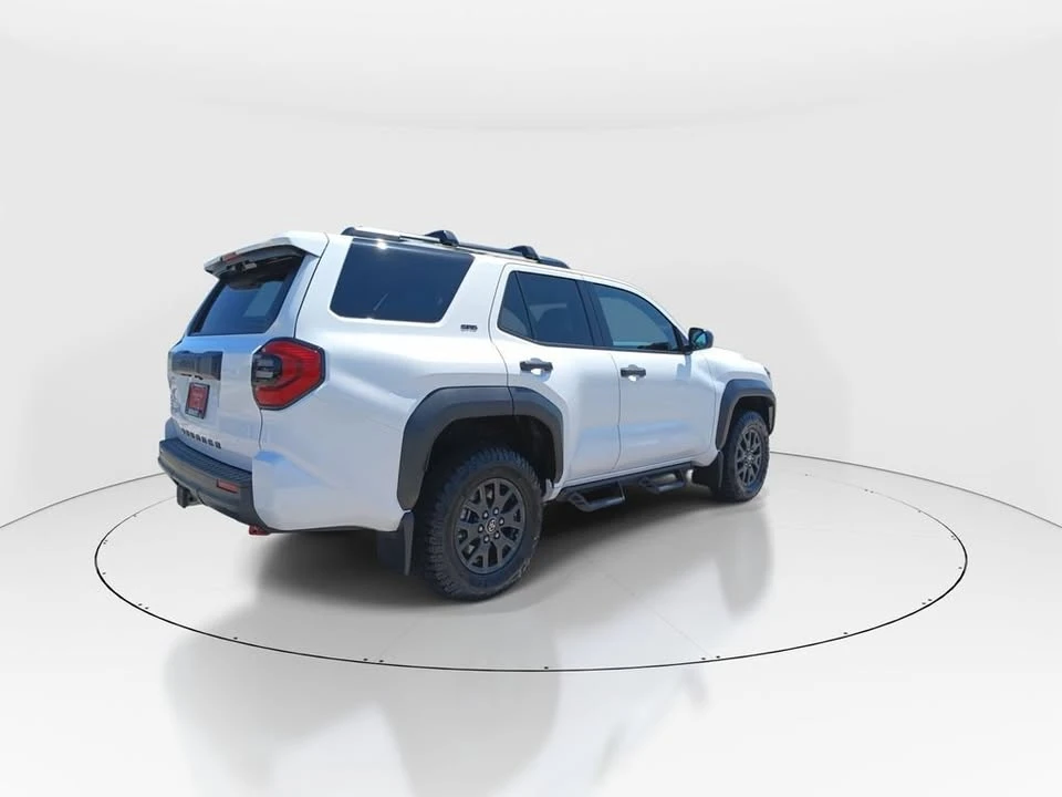 2026 Toyota 4Runner 6th Gen - Image 7 of 19