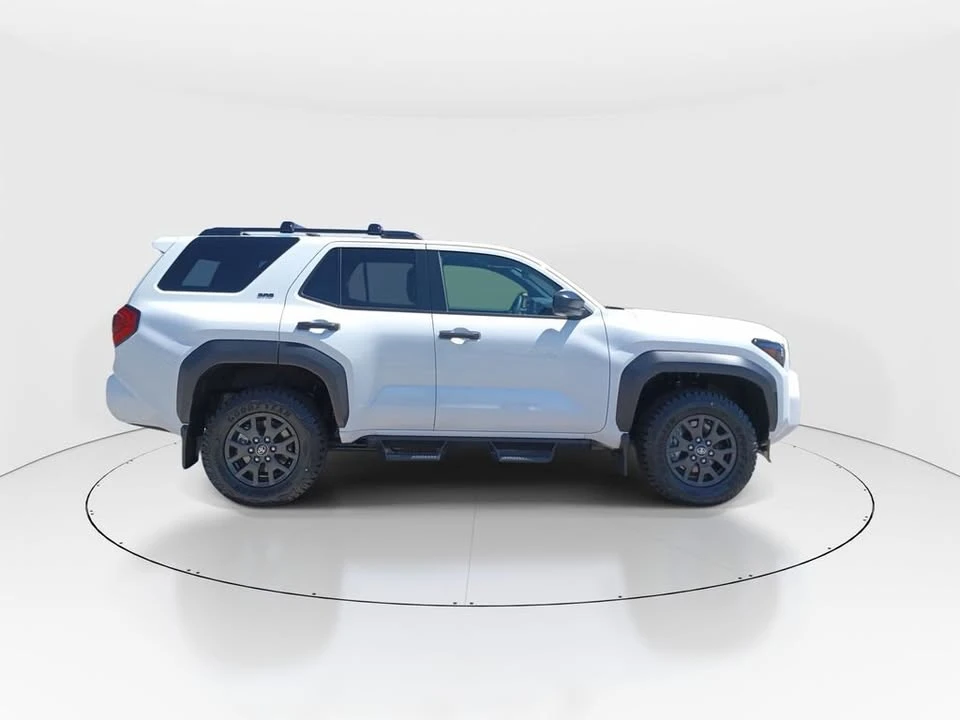 2026 Toyota 4Runner 6th Gen - Image 8 of 19