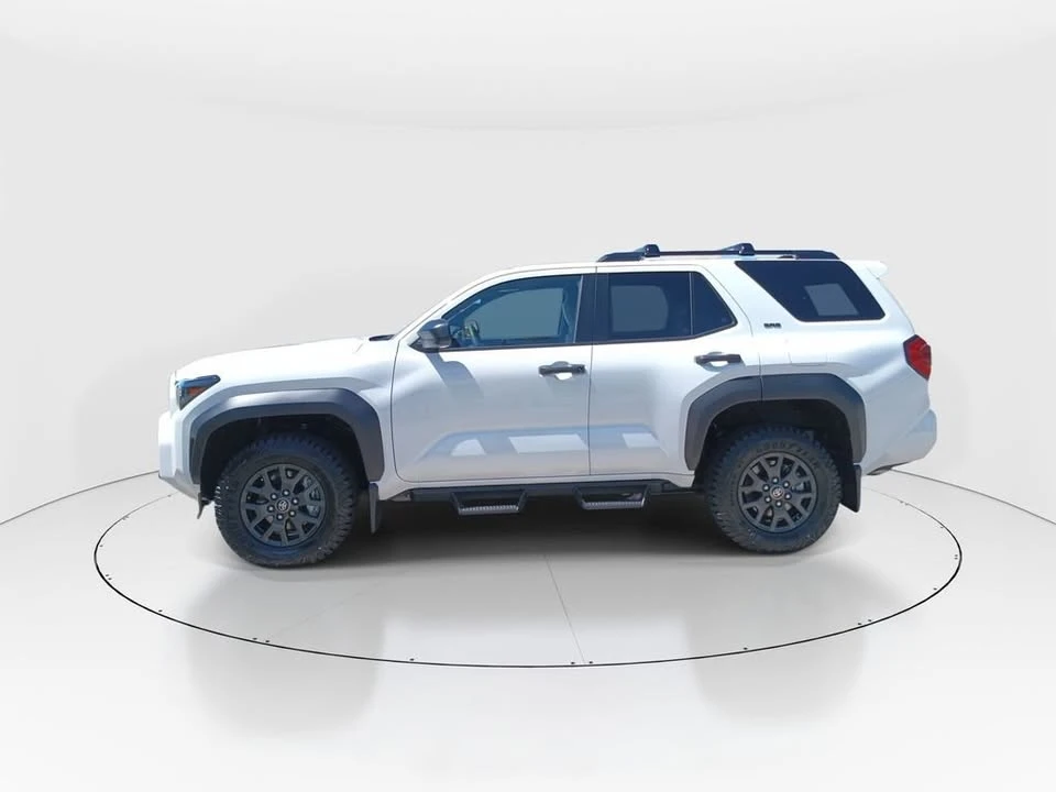 2026 Toyota 4Runner 6th Gen - Image 4 of 19