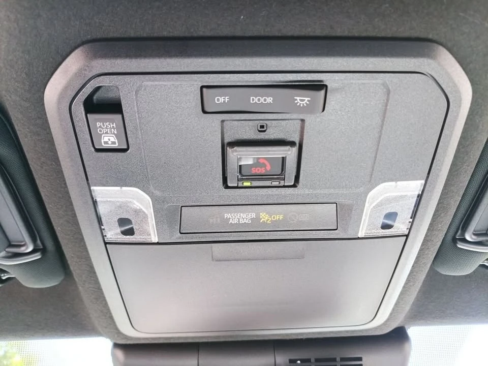 2026 Toyota 4Runner 6th Gen - Image 18 of 19