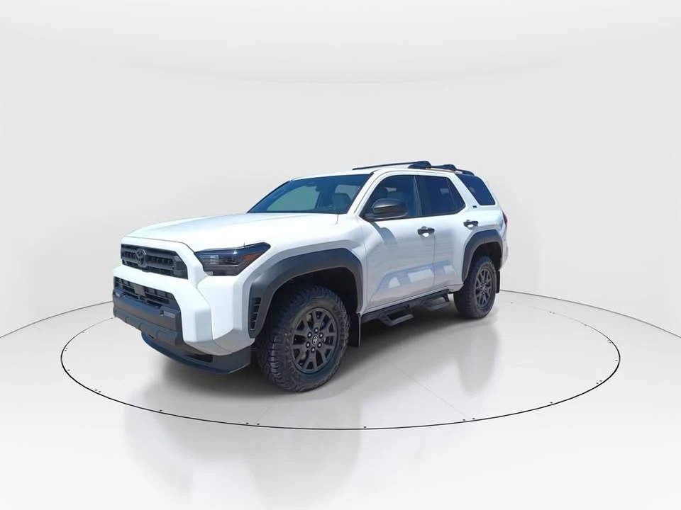 2026 Toyota 4Runner 6th Gen - Image 3 of 19