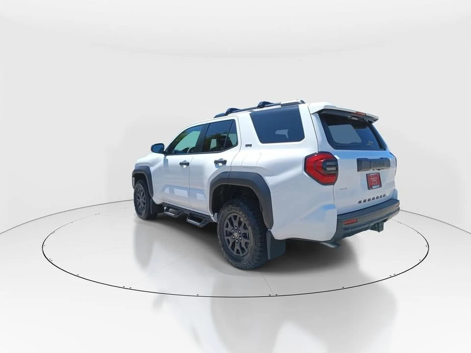 2026 Toyota 4Runner 6th Gen - Image 5 of 19