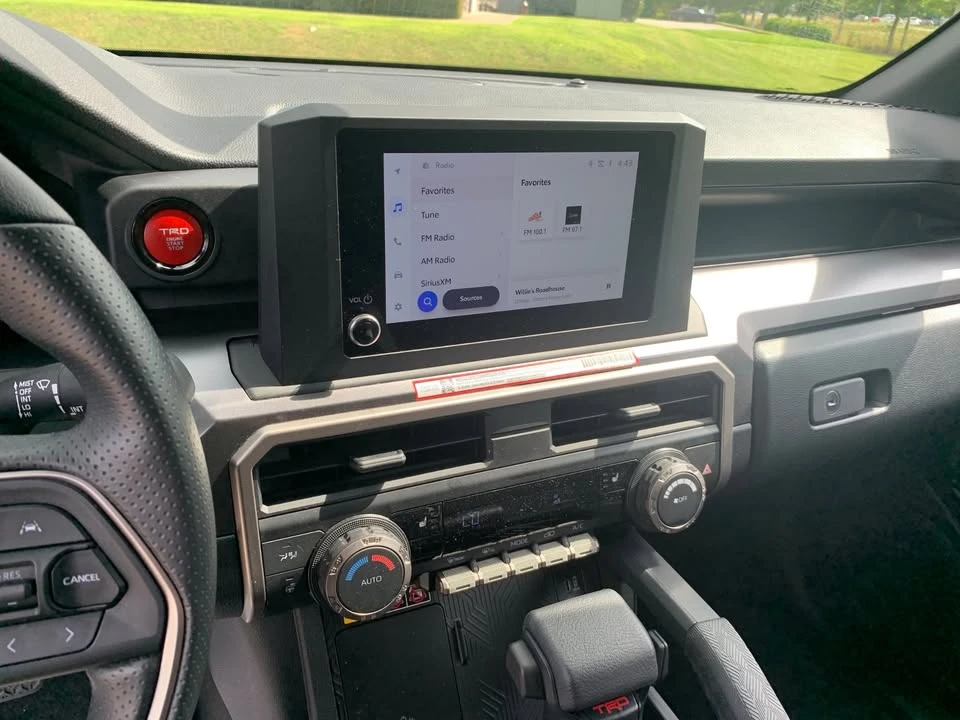 2026 Toyota 4Runner 6th Gen - Image 16 of 20
