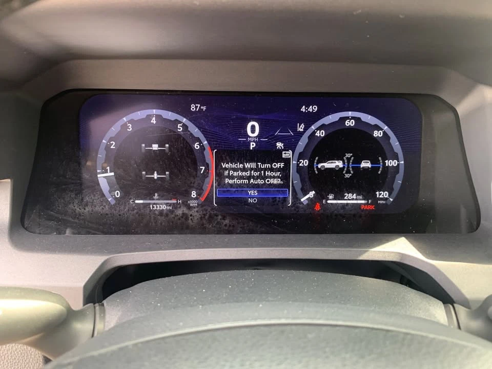 2026 Toyota 4Runner 6th Gen - Image 15 of 20