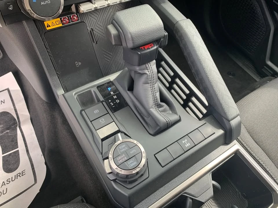 2026 Toyota 4Runner 6th Gen - Image 20 of 20