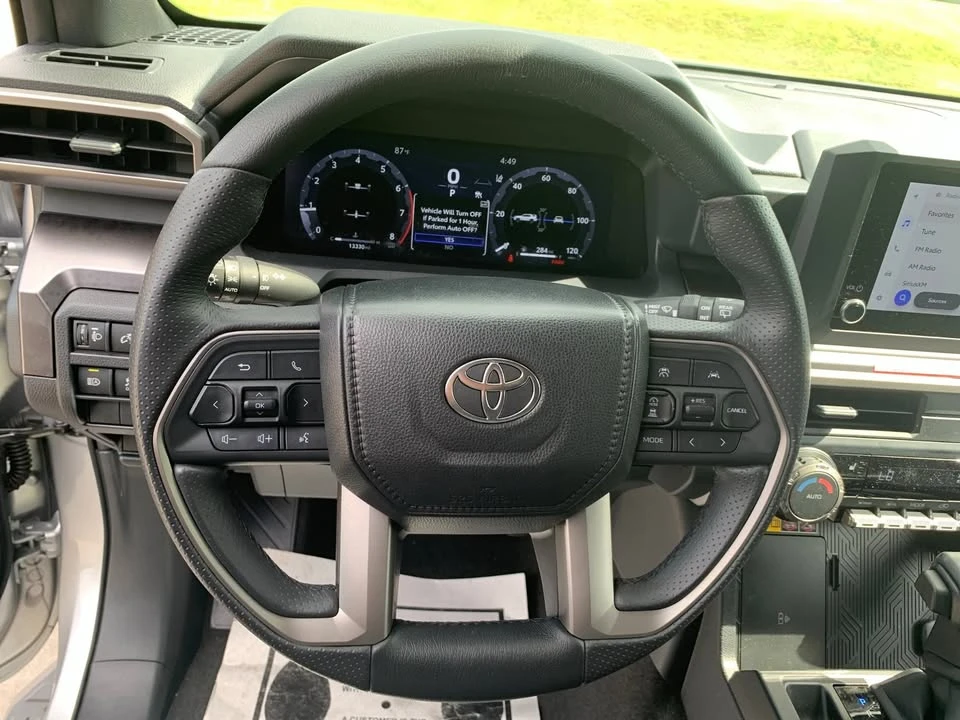 2026 Toyota 4Runner 6th Gen - Image 12 of 20