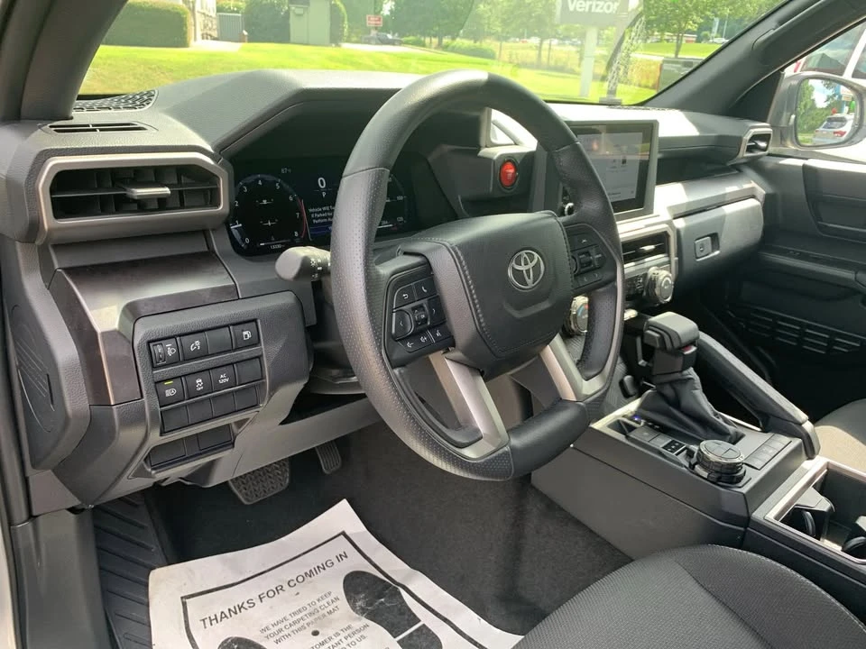 2026 Toyota 4Runner 6th Gen - Image 10 of 20