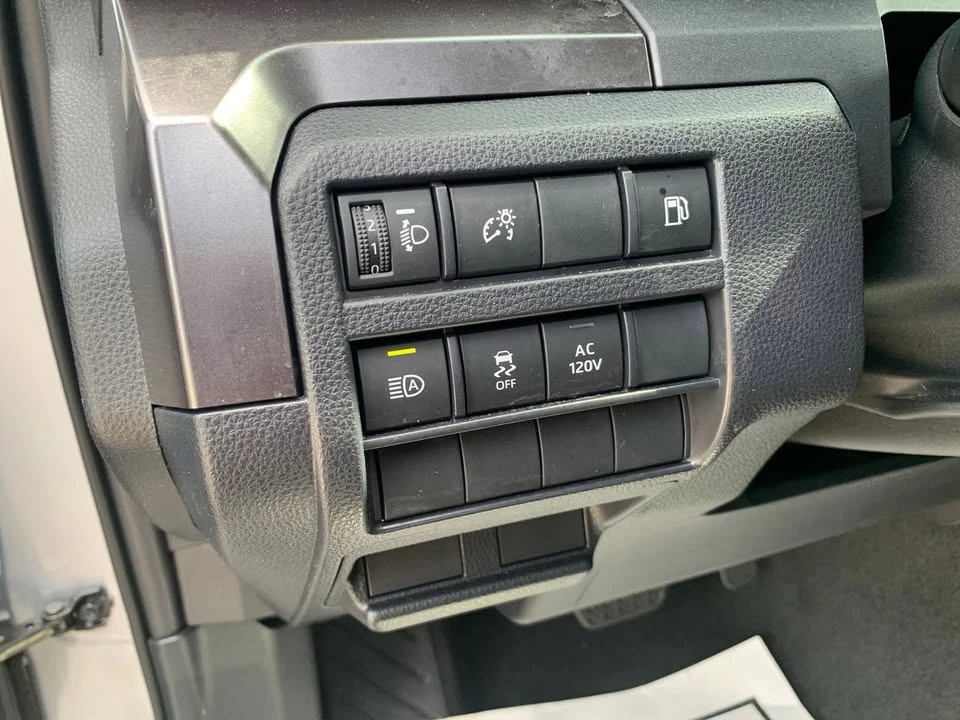 2026 Toyota 4Runner 6th Gen - Image 11 of 20