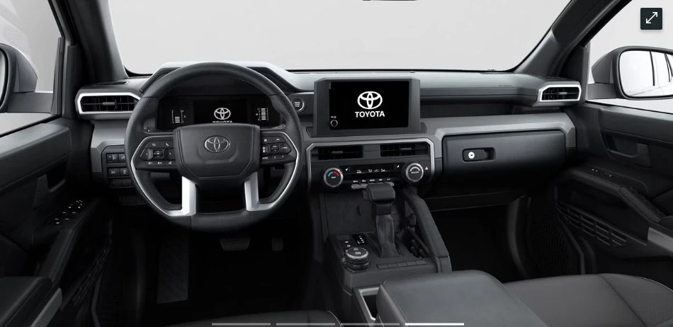2026 Toyota 4Runner 6th Gen - Image 5 of 5