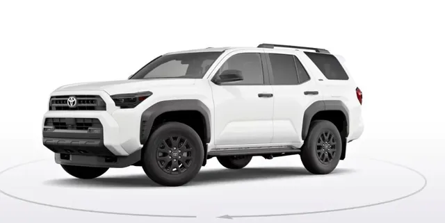 2026 Toyota 4Runner SR5