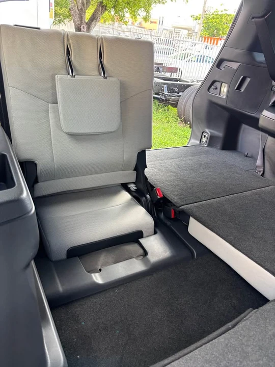 2026 Toyota 4Runner 6th Gen - Image 10 of 10