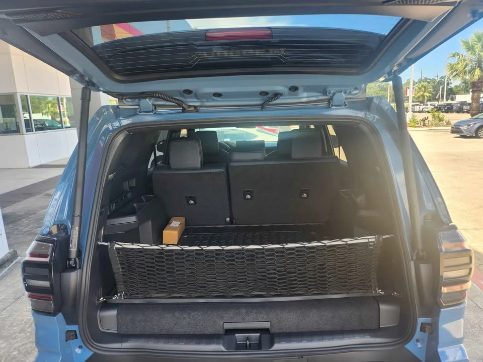 2026 Toyota 4Runner 6th Gen - Image 6 of 7