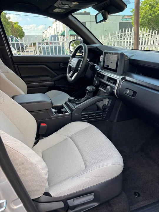 2026 Toyota 4Runner 6th Gen - Image 9 of 10
