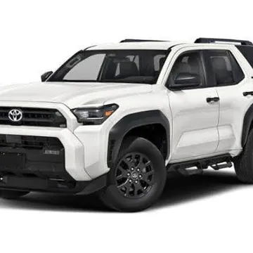 2026 Toyota 4Runner SR5 Sport Utility 2D