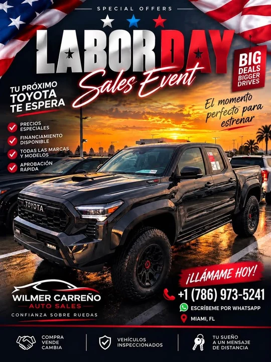 2026 Toyota 4Runner 6th Gen - Image 4 of 6