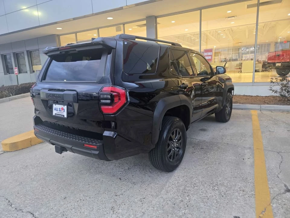 2026 Toyota 4Runner 6th Gen - Image 3 of 3
