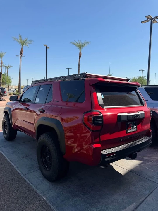 2026 Toyota 4Runner 6th Gen - Image 4 of 8