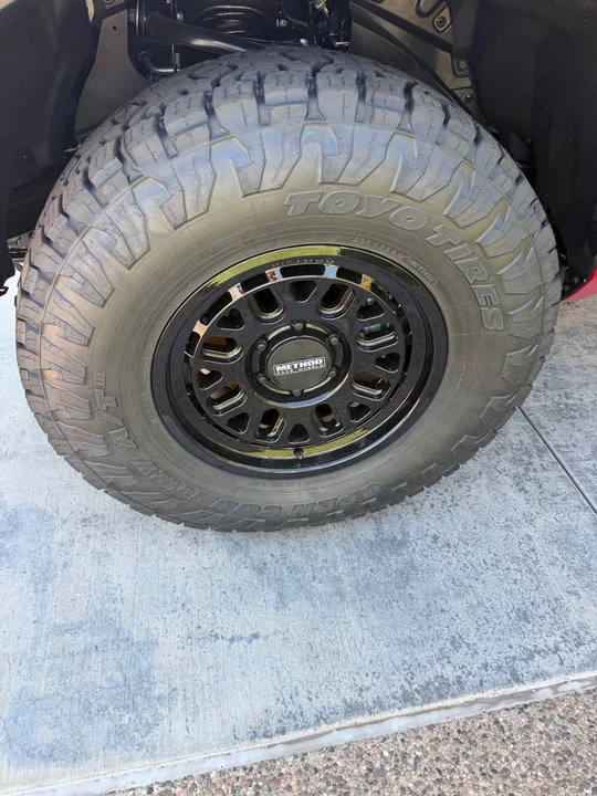 2026 Toyota 4Runner 6th Gen - Image 3 of 8
