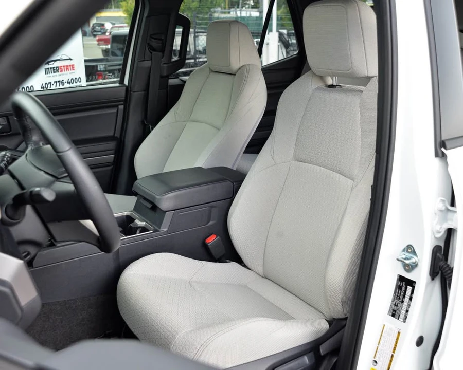 2026 Toyota 4Runner 6th Gen - Image 8 of 20