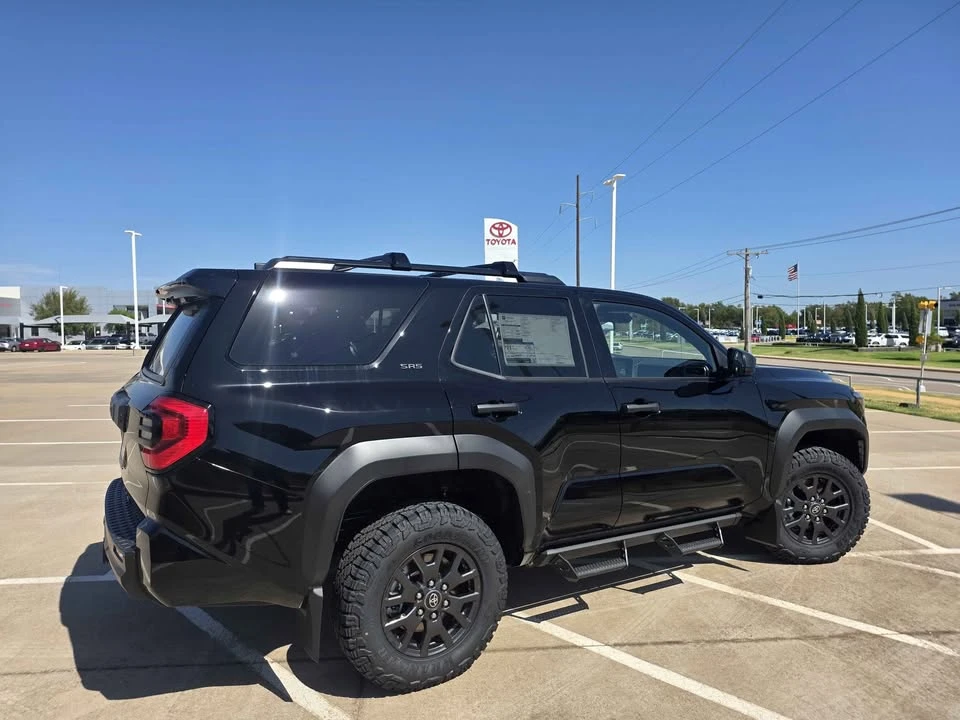 2026 Toyota 4Runner 6th Gen - Image 5 of 12