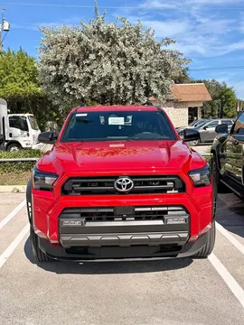 2026 Toyota 4Runner SR5 Sport Utility 4D