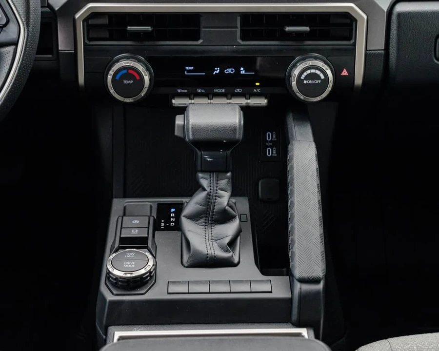 2026 Toyota 4Runner 6th Gen - Image 18 of 20