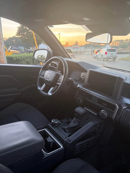 2026 Toyota 4Runner 6th Gen - Image 6 of 6