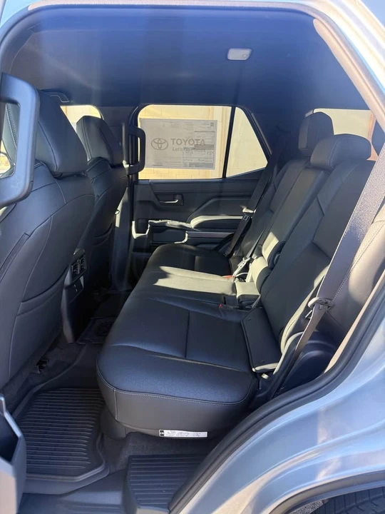 2026 Toyota 4Runner 6th Gen - Image 5 of 10