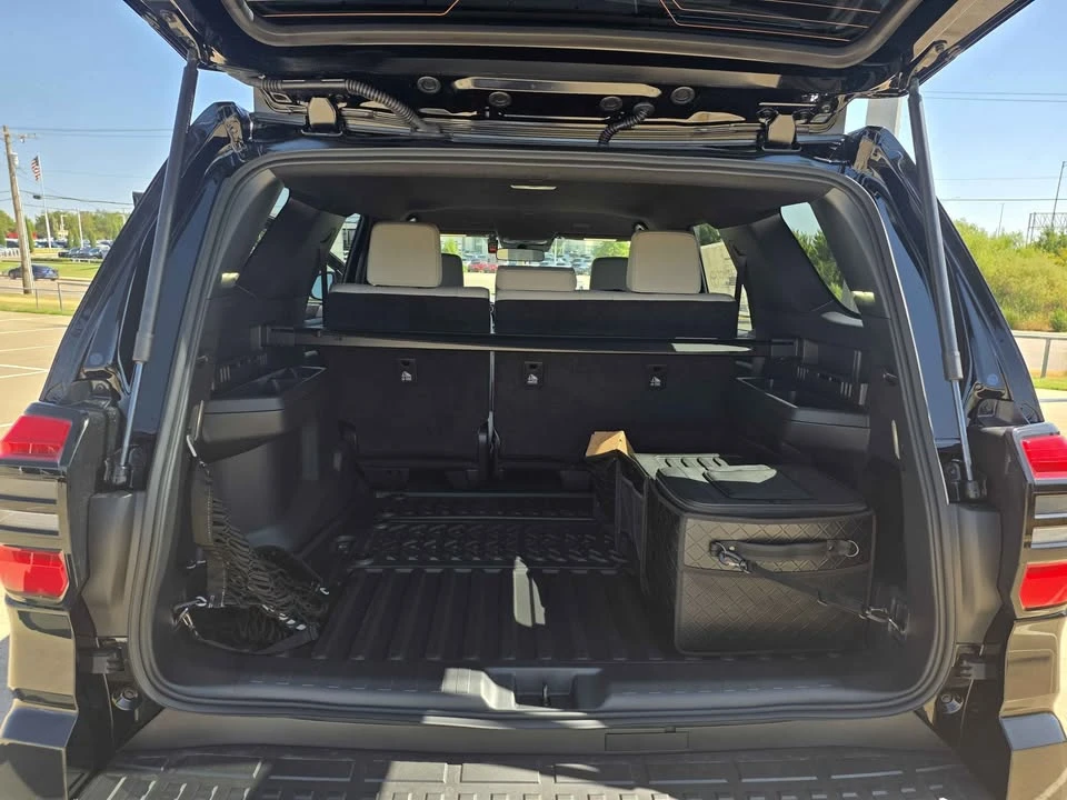 2026 Toyota 4Runner 6th Gen - Image 9 of 12
