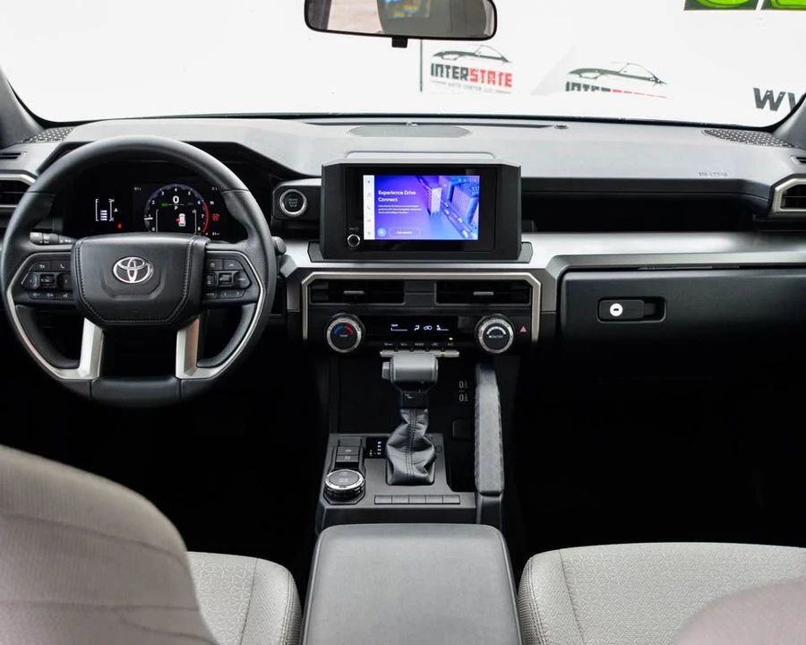 2026 Toyota 4Runner 6th Gen - Image 17 of 20