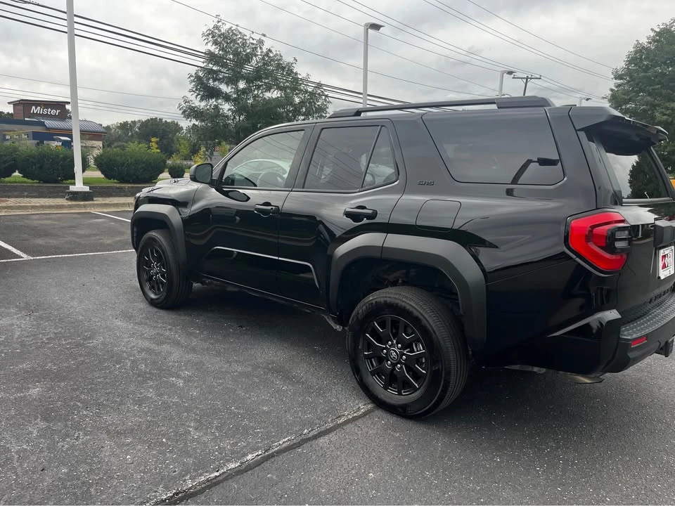 2026 Toyota 4Runner 6th Gen - Image 3 of 14
