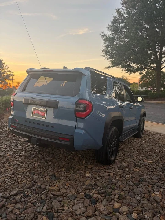 2026 Toyota 4Runner 6th Gen - Image 3 of 6