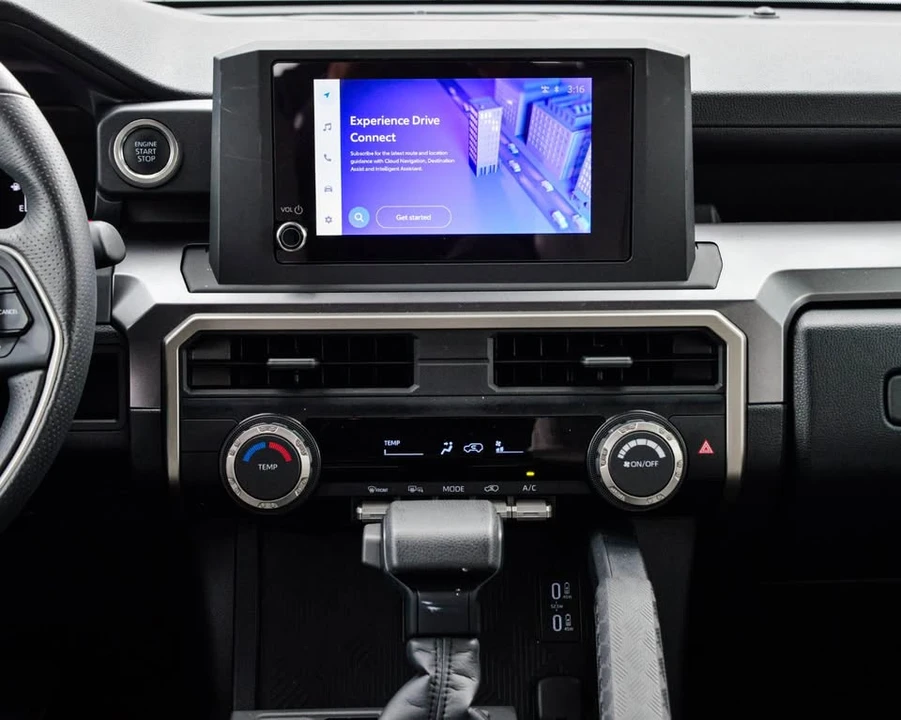 2026 Toyota 4Runner 6th Gen - Image 19 of 20