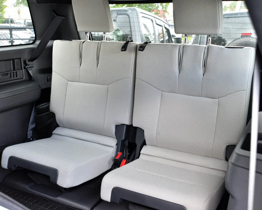 2026 Toyota 4Runner 6th Gen - Image 10 of 20