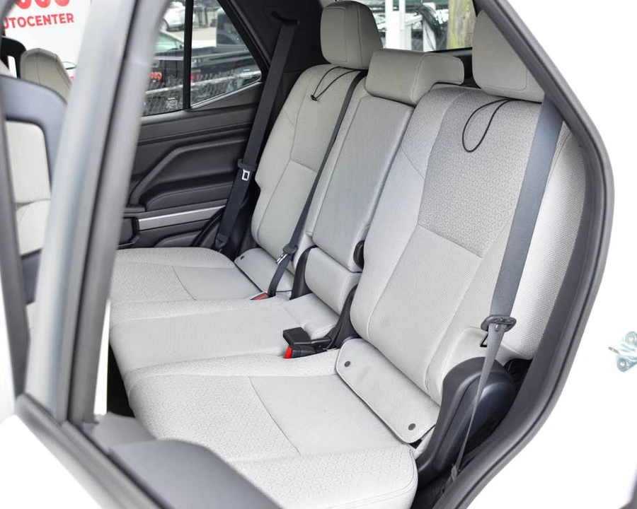 2026 Toyota 4Runner 6th Gen - Image 9 of 20