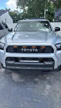 2026 Toyota 4Runner SR5 Sport Utility 4D