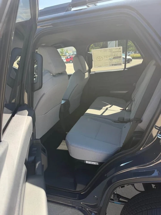2026 Toyota 4Runner 6th Gen - Image 14 of 16