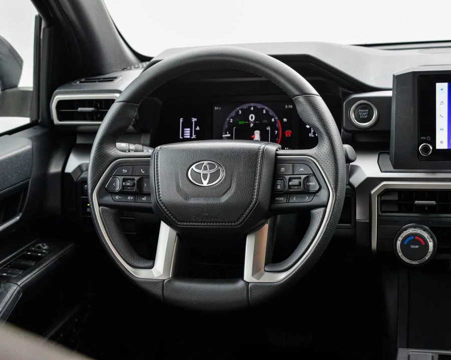 2026 Toyota 4Runner 6th Gen - Image 20 of 20