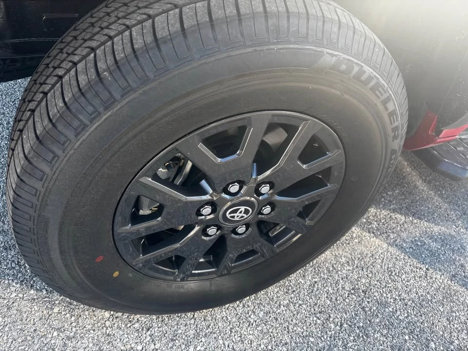 2026 Toyota 4Runner 6th Gen - Image 10 of 10