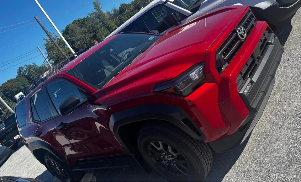 2026 Toyota 4Runner 6th Gen - Image 3 of 10
