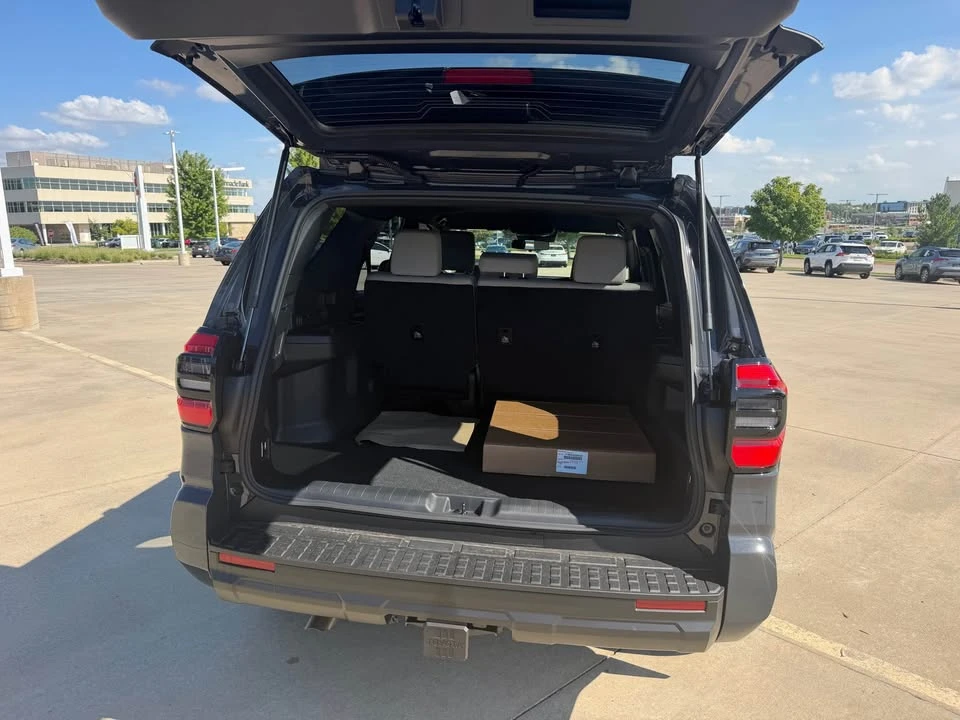 2026 Toyota 4Runner 6th Gen - Image 15 of 16