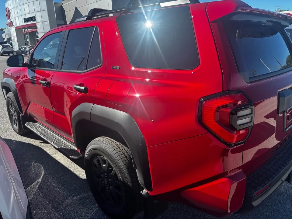 2026 Toyota 4Runner 6th Gen - Image 4 of 10